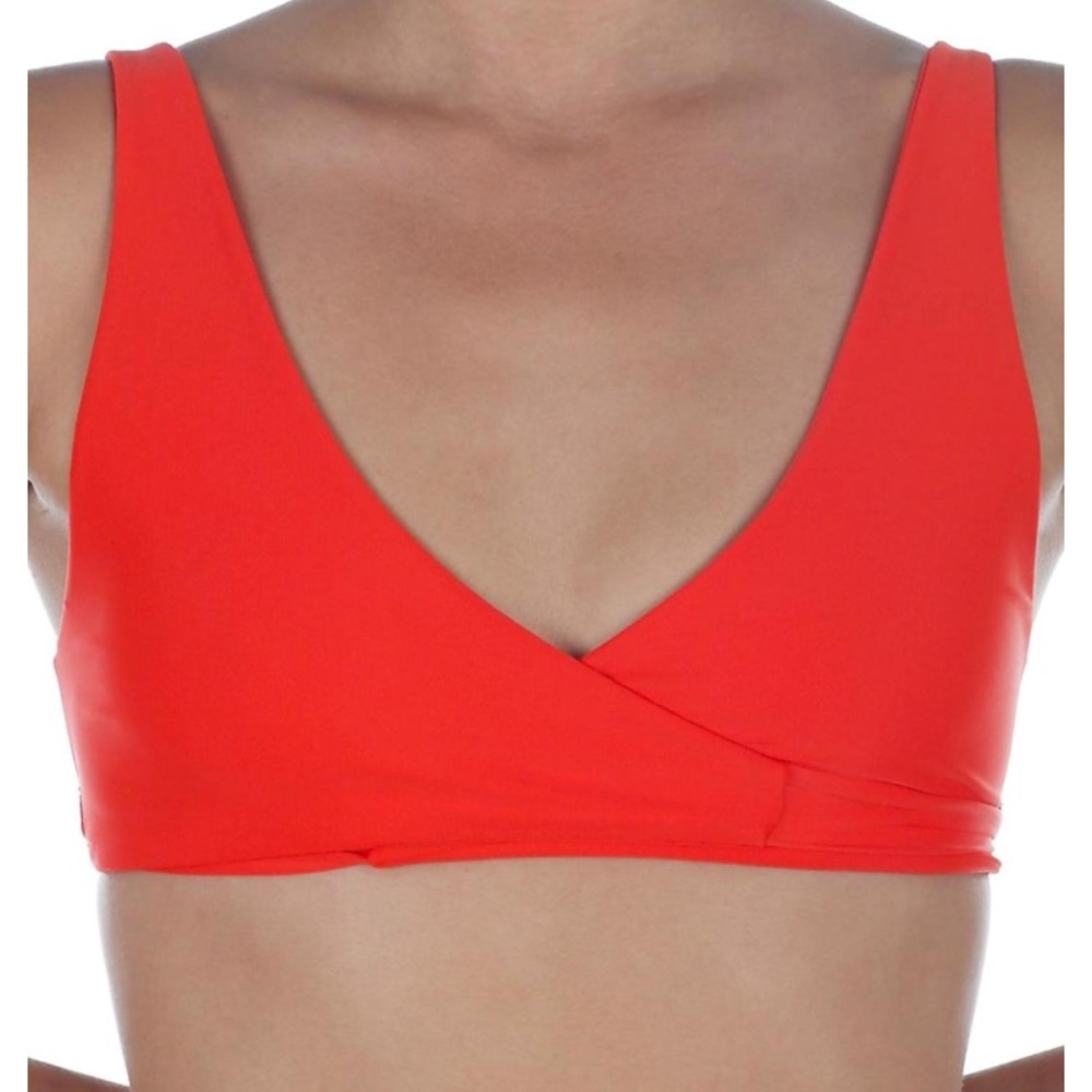Cami and Jax bikini Montana top